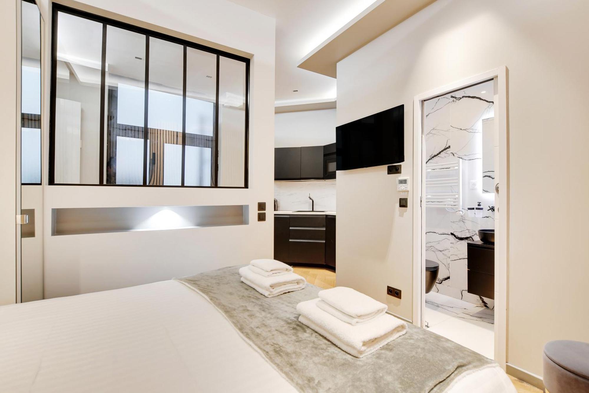 Appartement Pick A Flat's In Champs-elysees - Rue Marbeuf