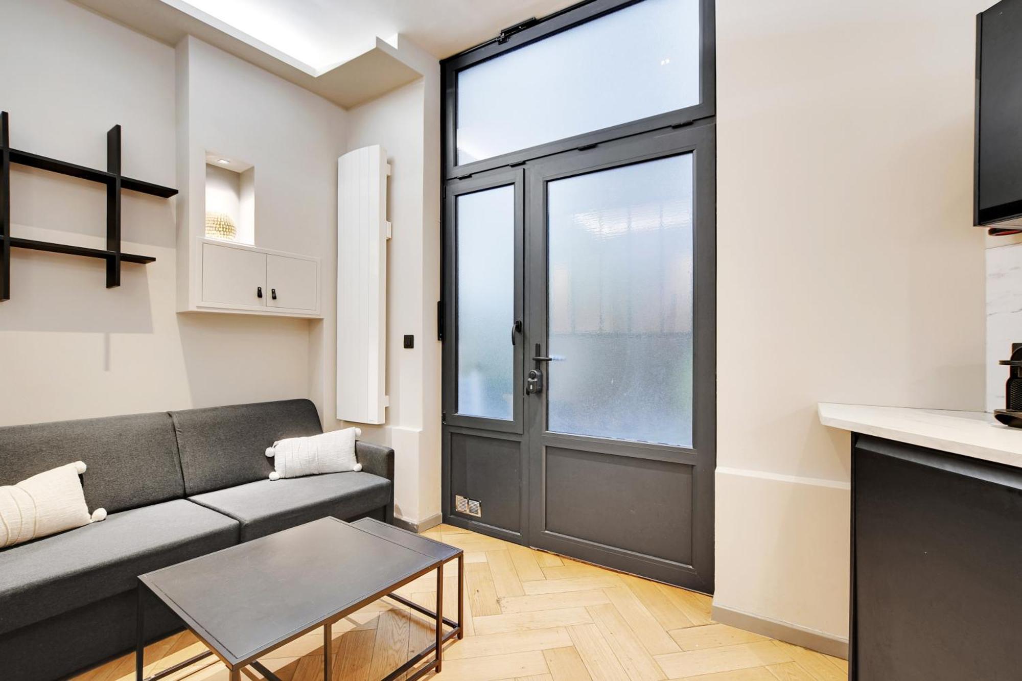 Pick A Flat's In Champs-elysees - Rue Marbeuf Appartement *