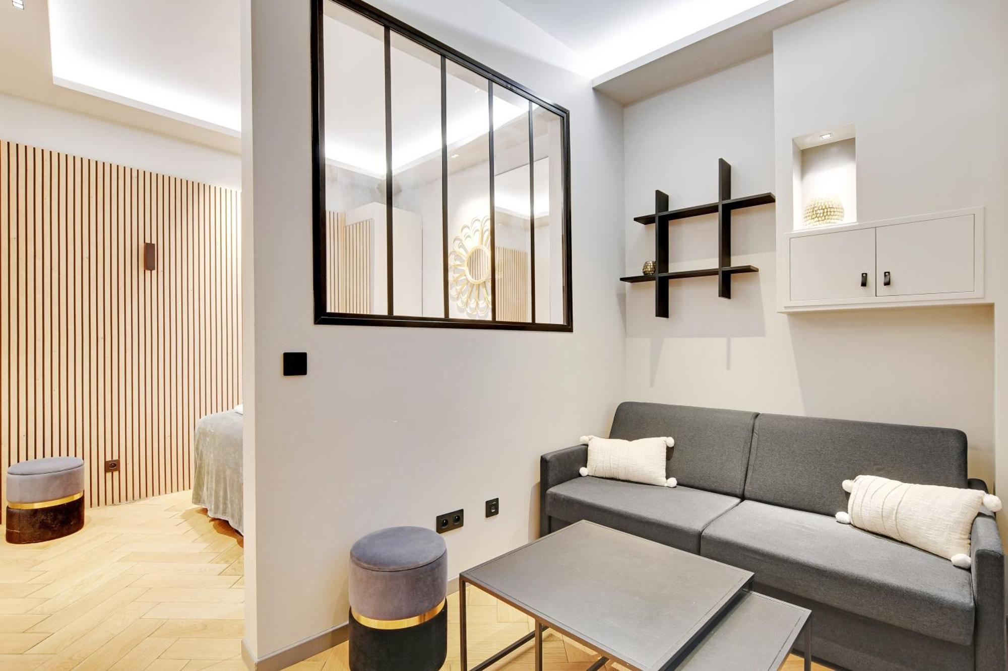 Appartement Pick A Flat's In Champs-elysees - Rue Marbeuf Paris