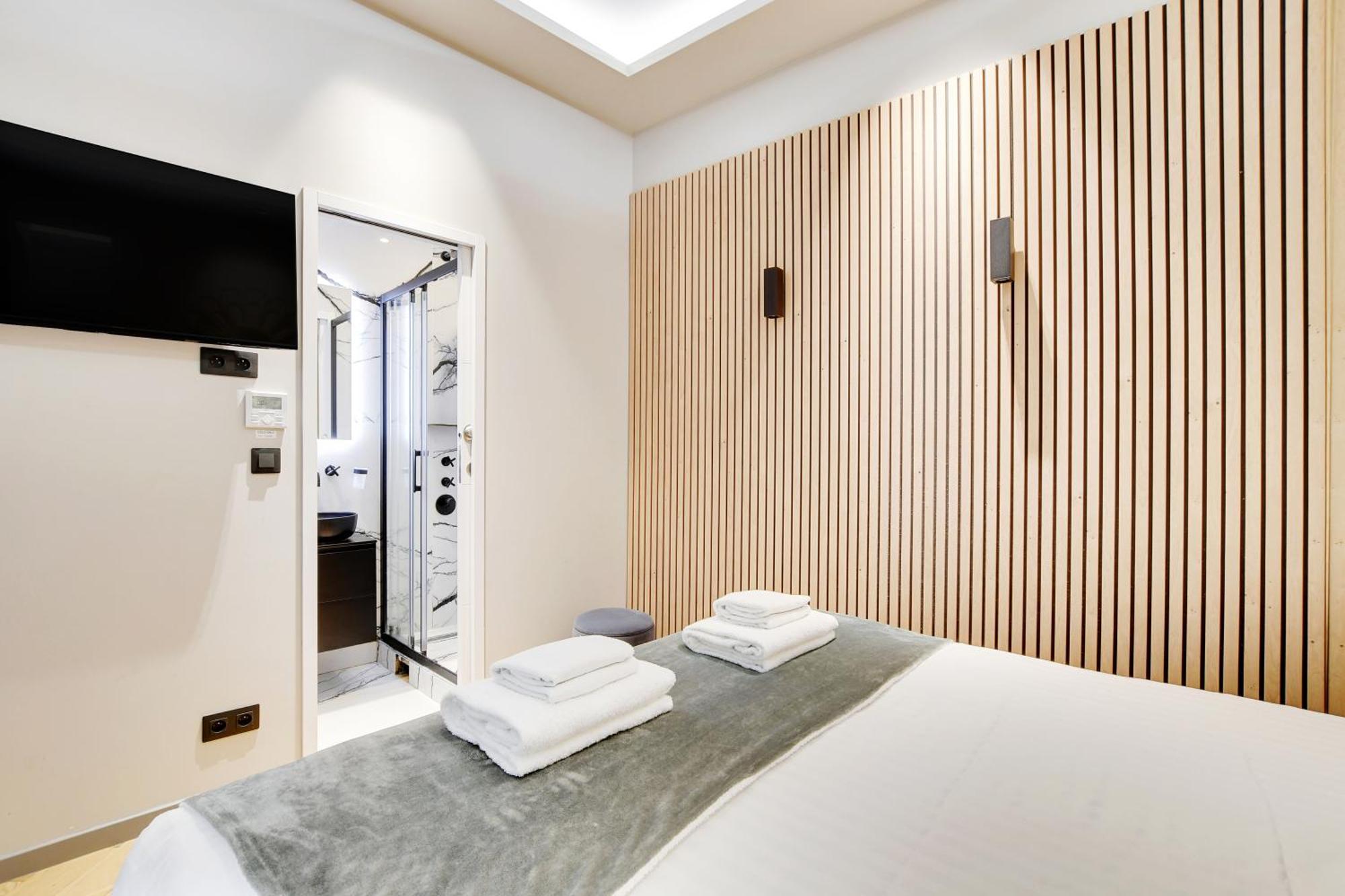 Pick A Flat's In Champs-elysees - Rue Marbeuf Appartement *