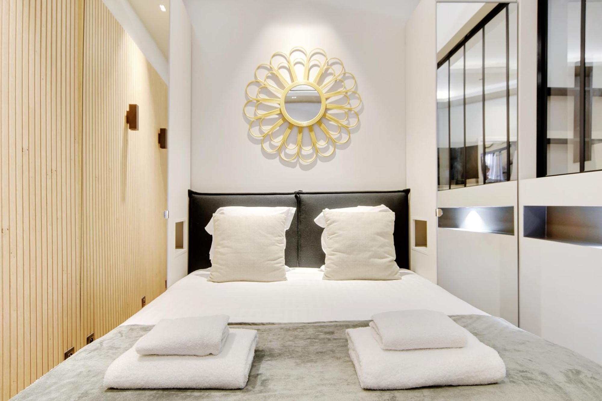 Appartement Pick A Flat's In Champs-elysees - Rue Marbeuf Paris